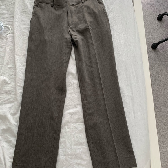 Banana Republic Grey Suit - Picture 8 of 11